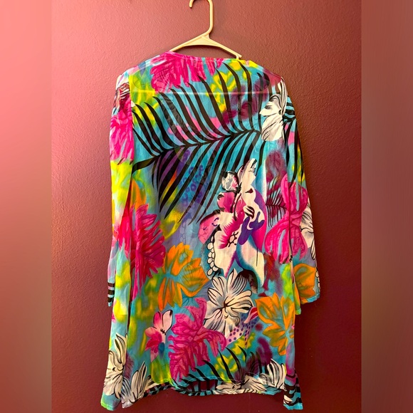 Coloreful blouse - Picture 2 of 2